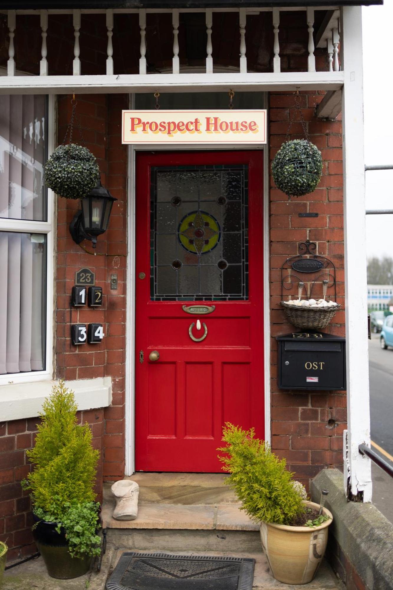 Prospect House Hotel Whitby Ngoại thất bức ảnh